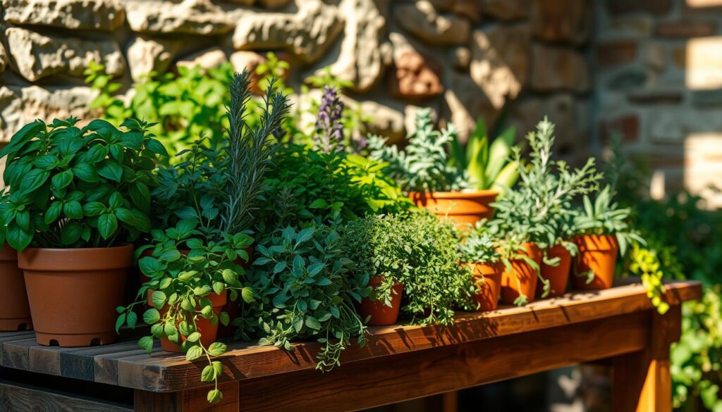 herb garden essentials