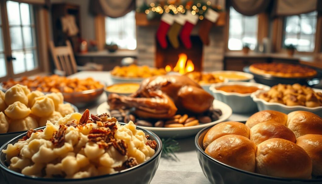 holiday comfort food recipes