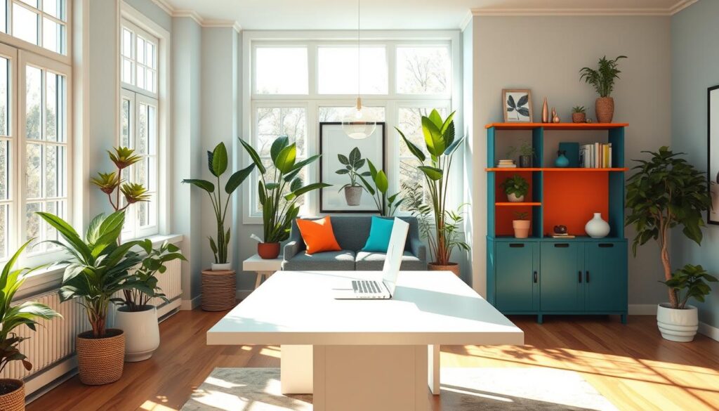 home office transformation