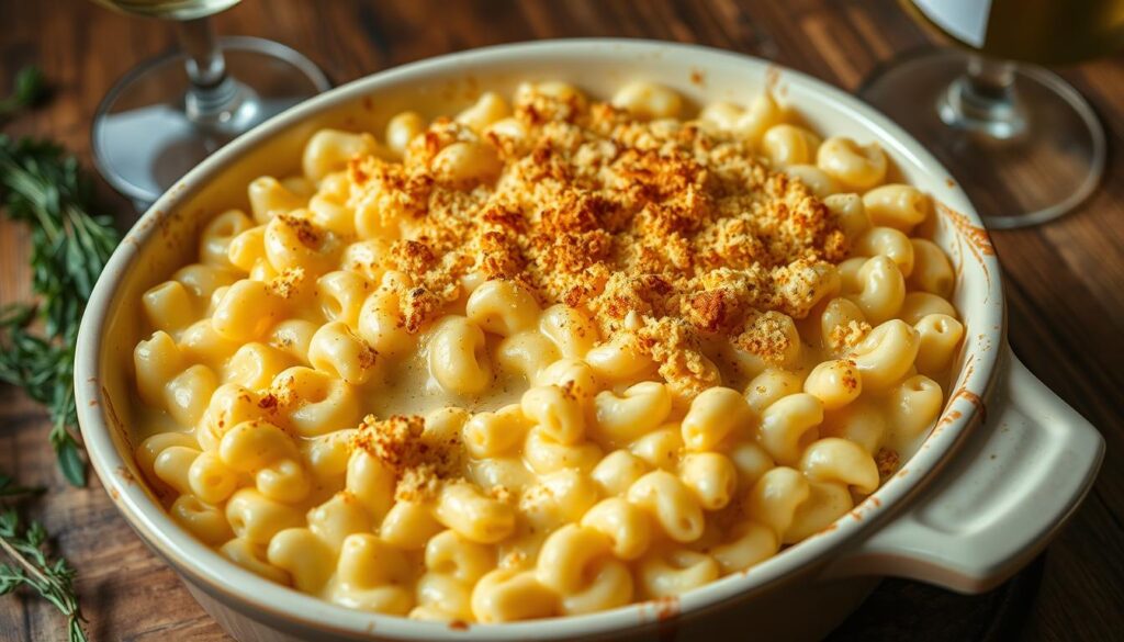 homemade mac and cheese recipe