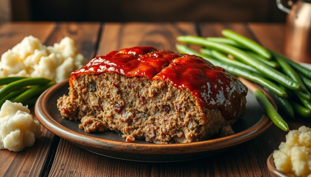 homemade meatloaf recipe