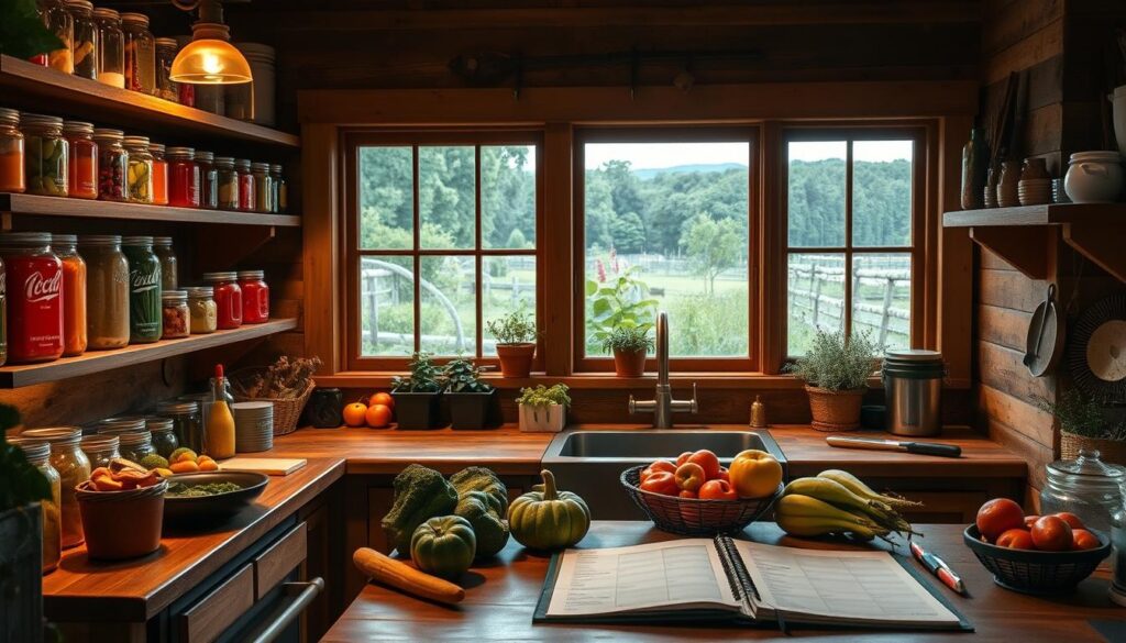 homestead budgeting