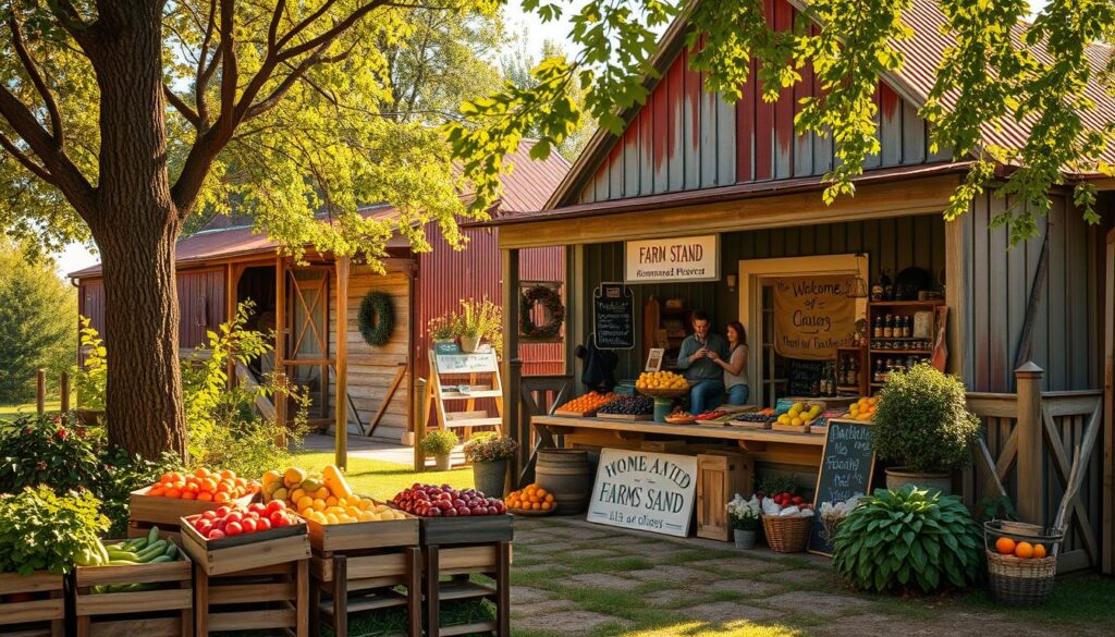 homestead business