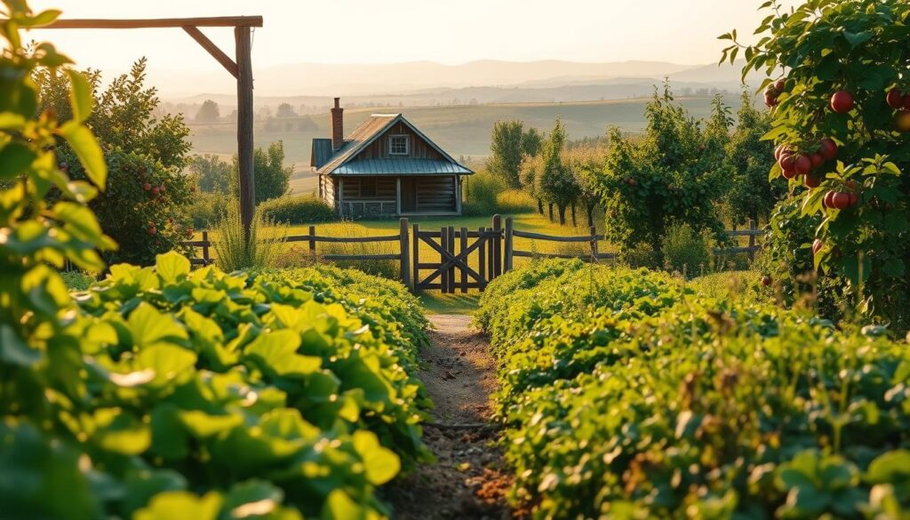 homestead gardens