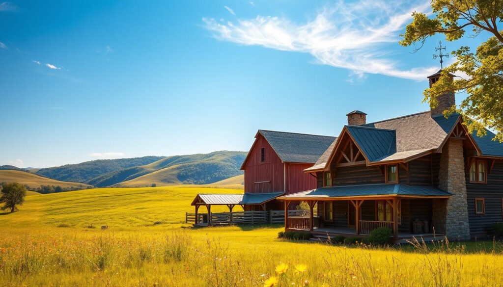 homestead property