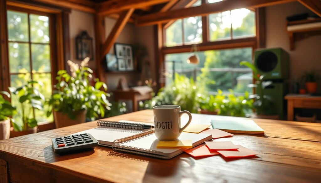 homesteading budget