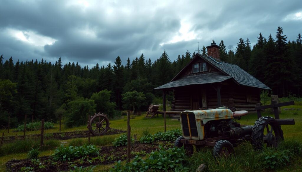 homesteading challenges