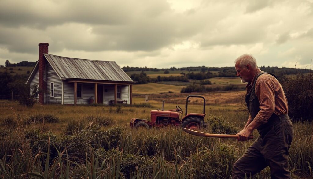 homesteading challenges