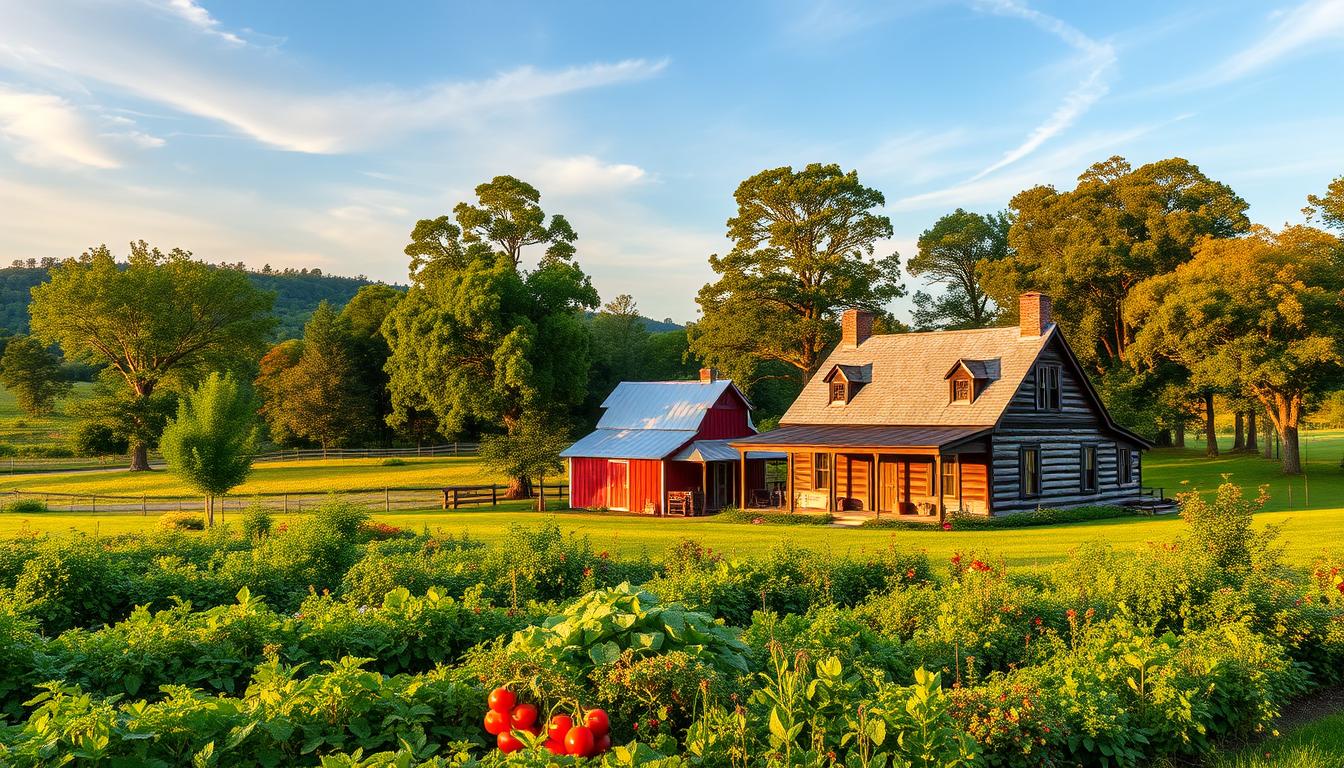 homesteading for beginners