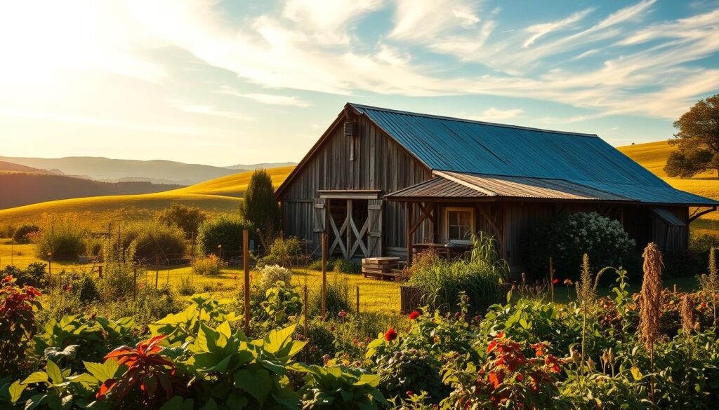 homesteading goals