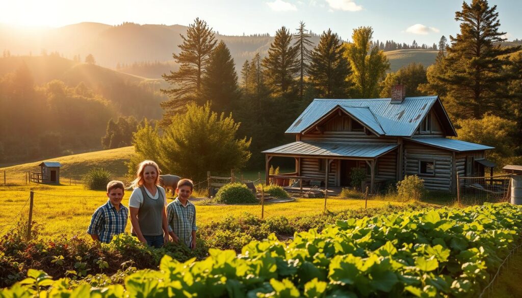 homesteading motivations