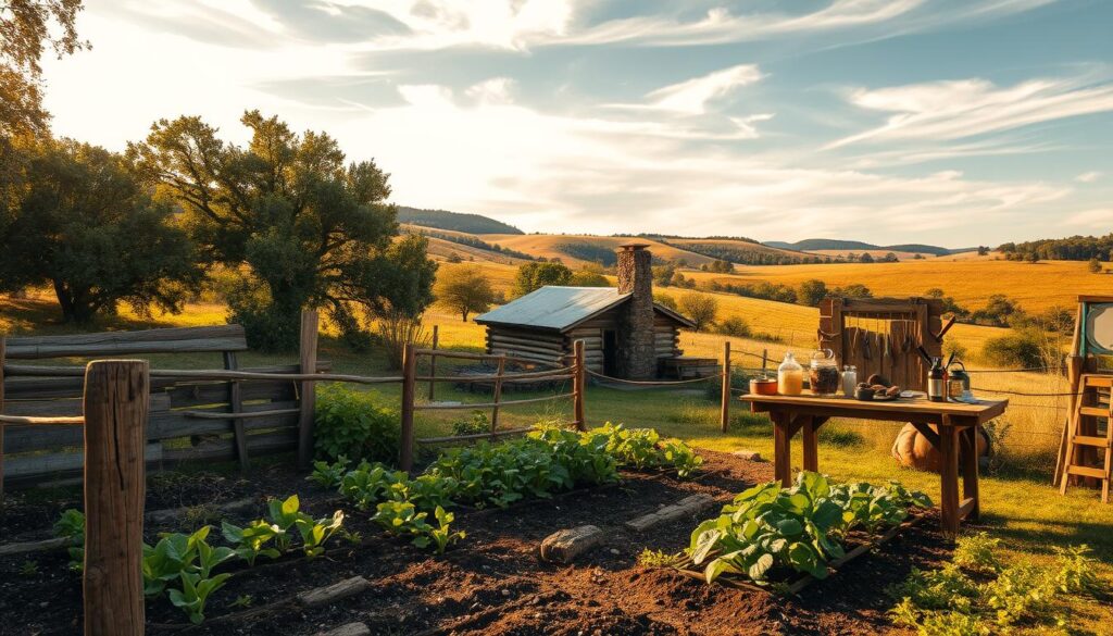 homesteading skills