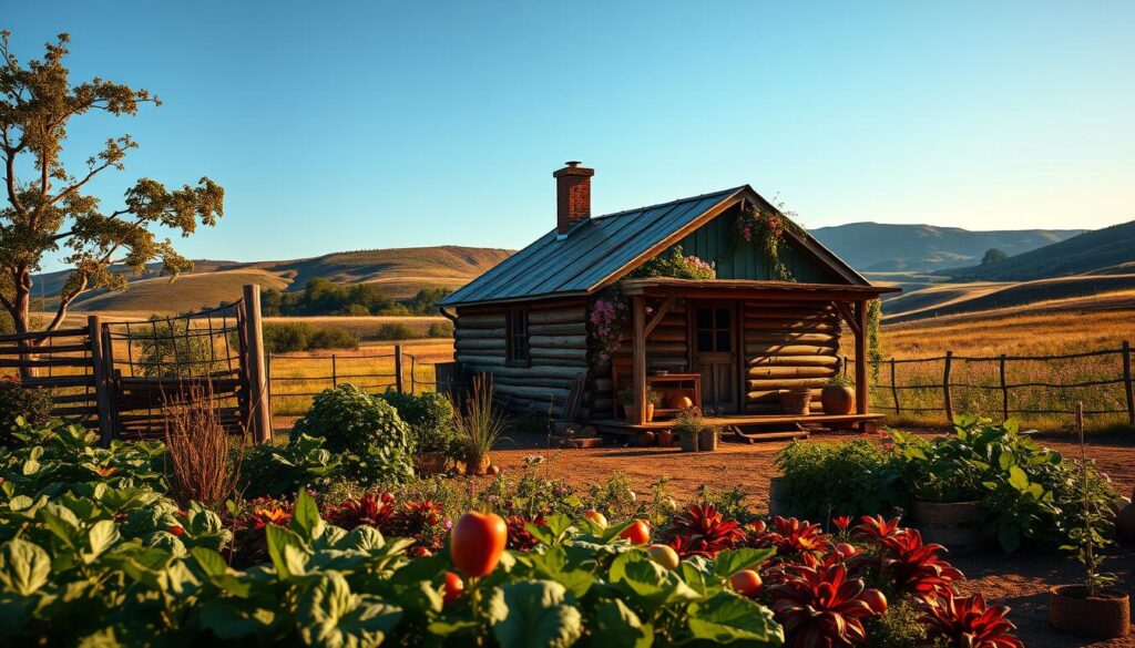 homesteading skills