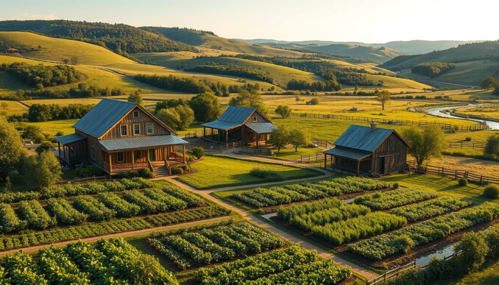 homesteading vision