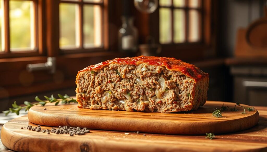 homestyle meatloaf recipe