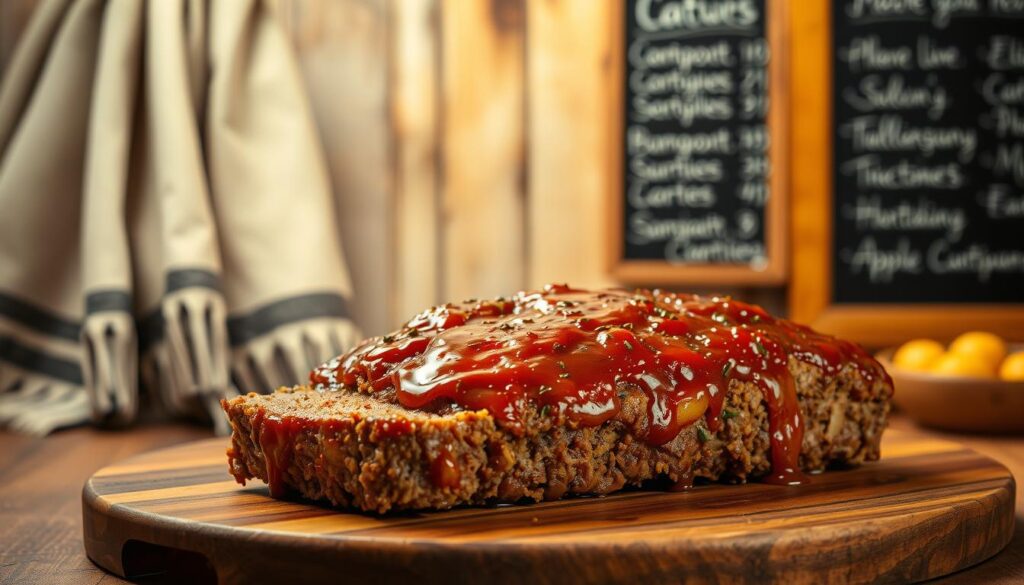 homestyle meatloaf recipe