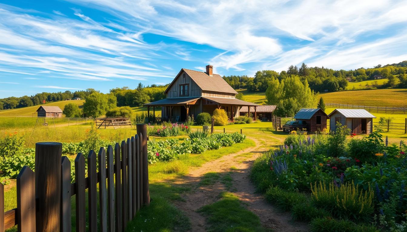 how to begin homesteading