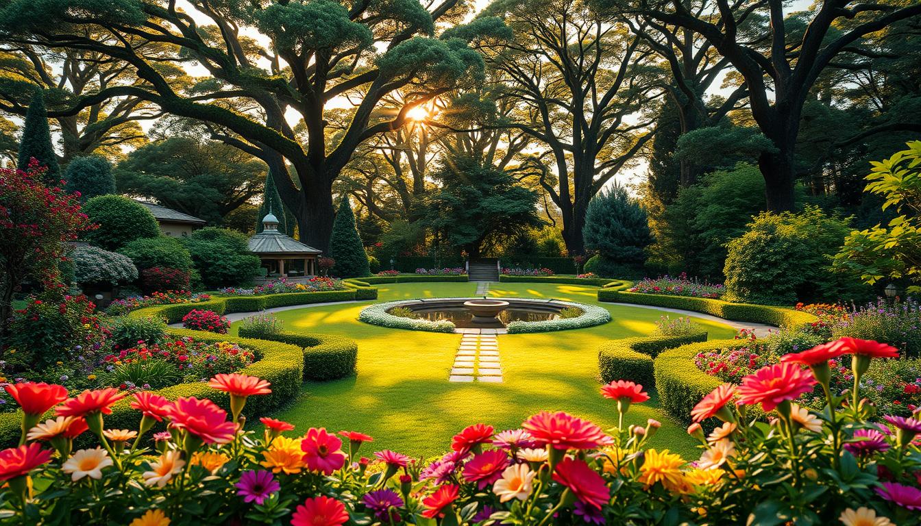 how to make a garden plan