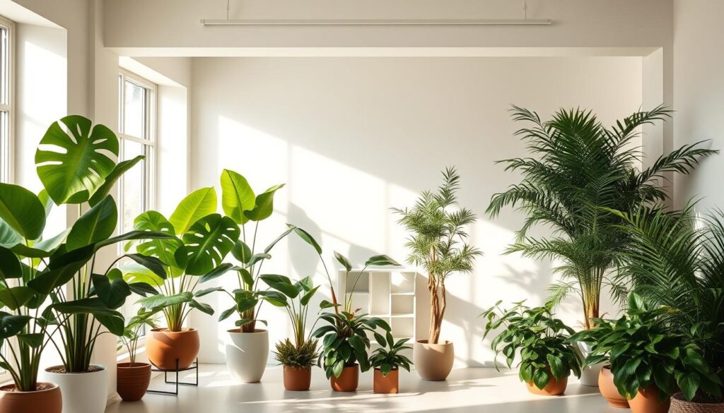 indoor plants for zen spaces