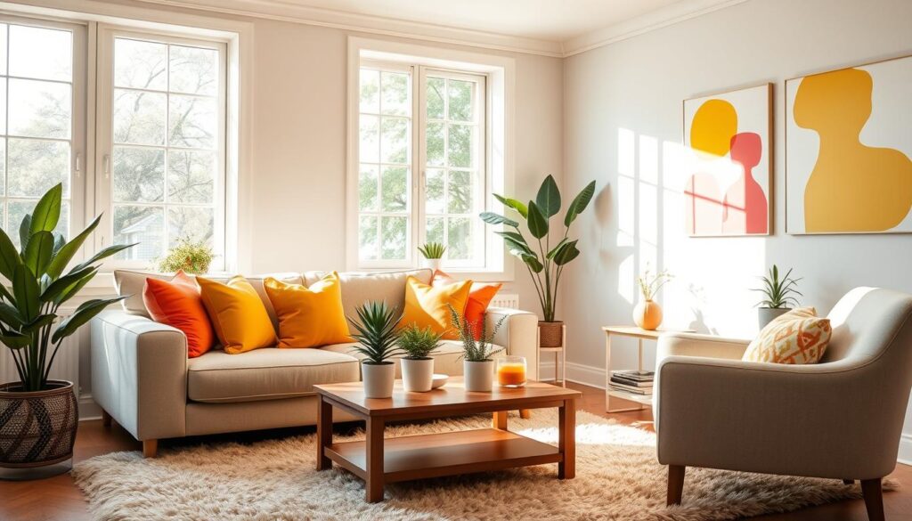 joyful design for a happy home