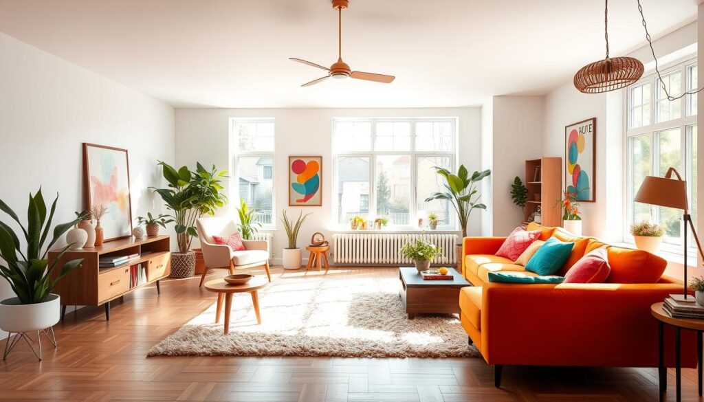 joyful interior design