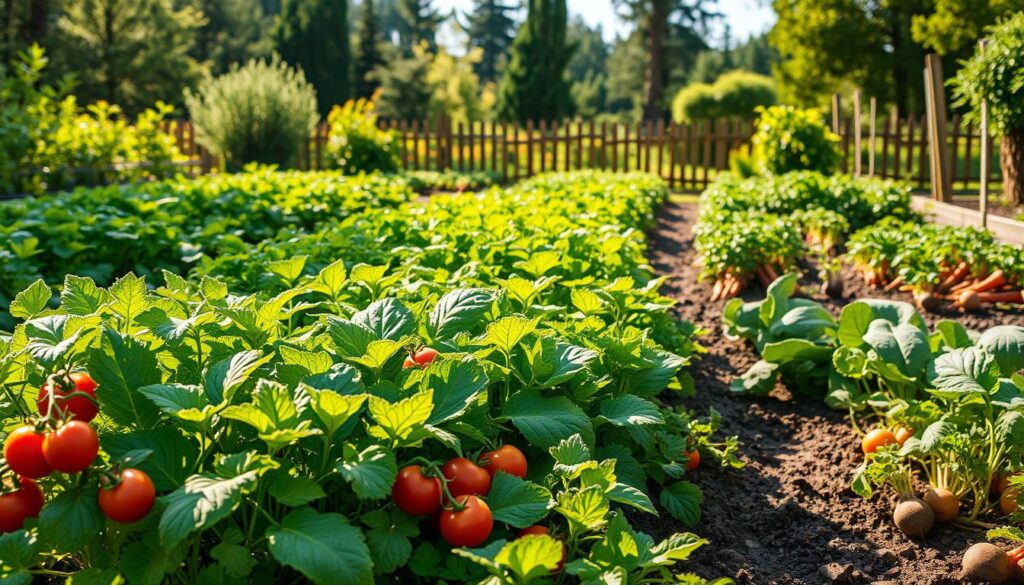 kitchen garden