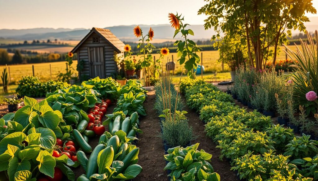 kitchen garden design