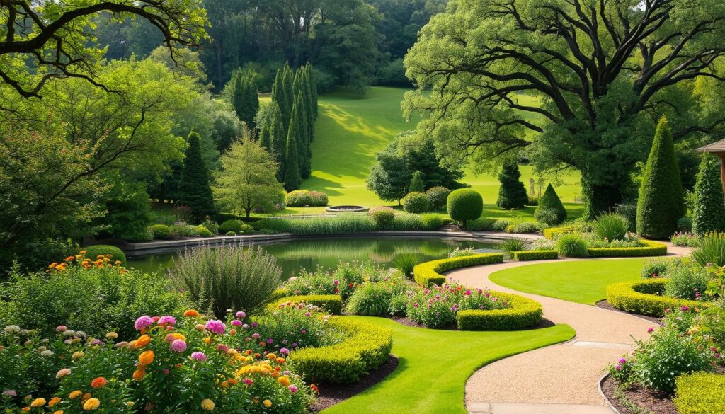 landscape design