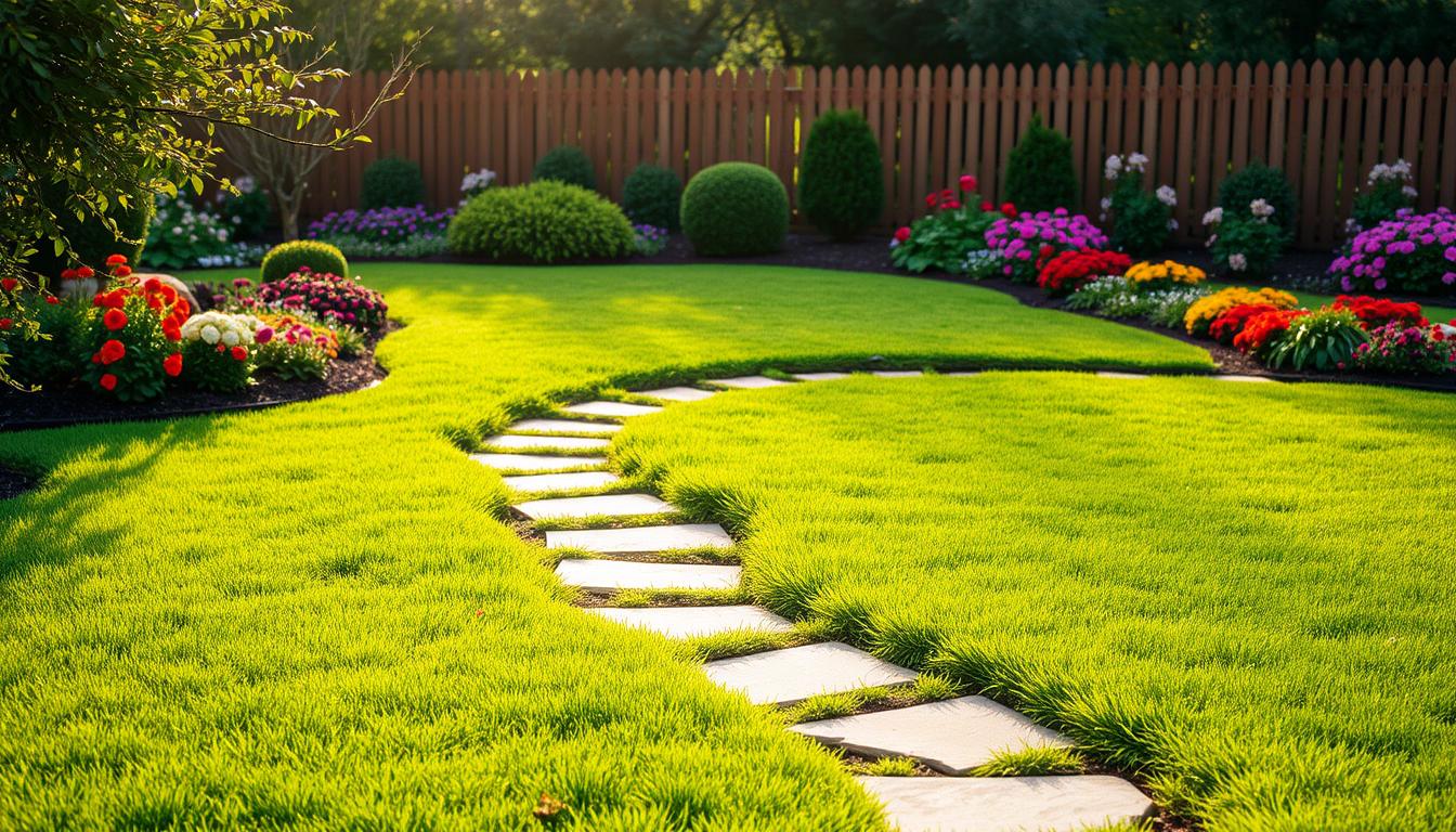 lawn and garden