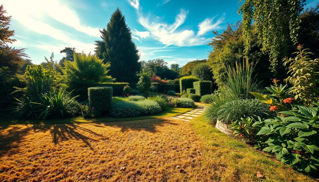 lawn garden transformation