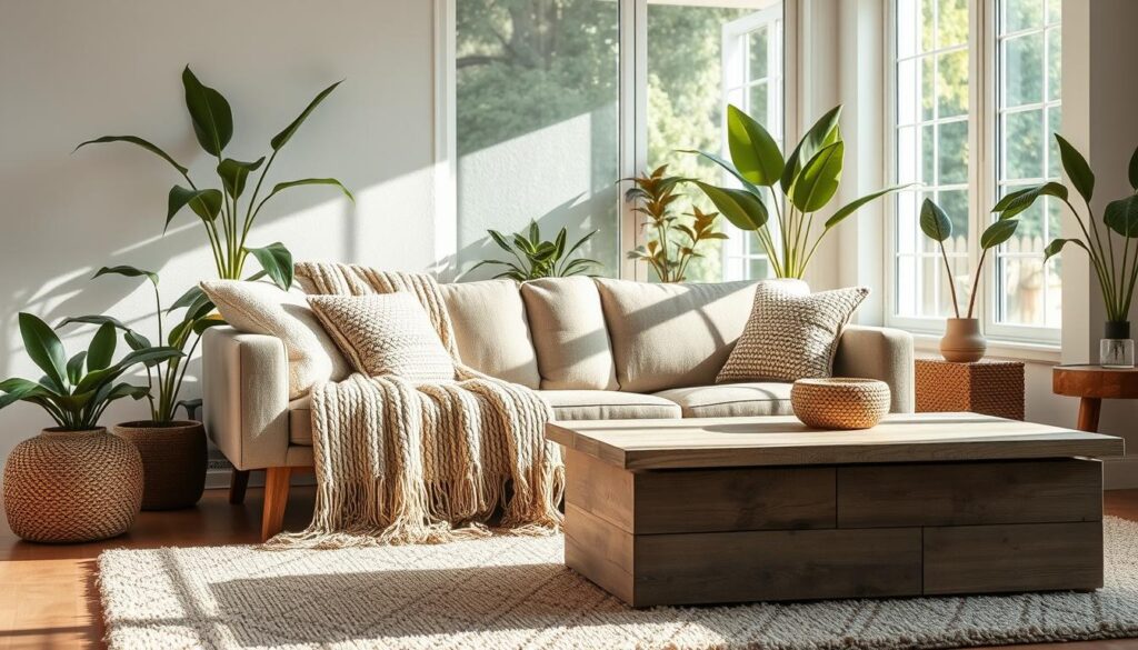 layered textures in home design