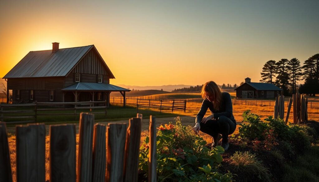 learning from homesteading experience