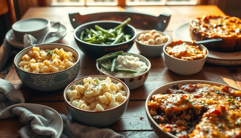 lightened-up comfort food recipes