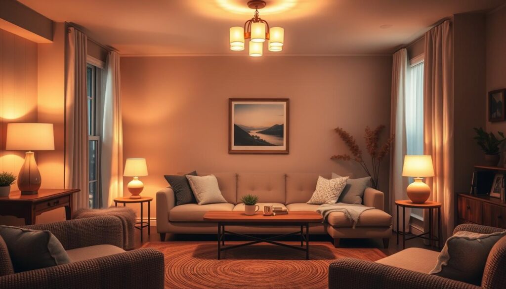 lighting for mood enhancement