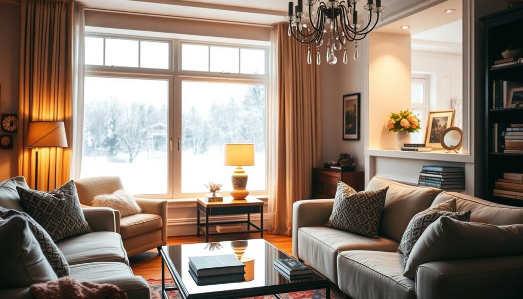 lighting in home decor