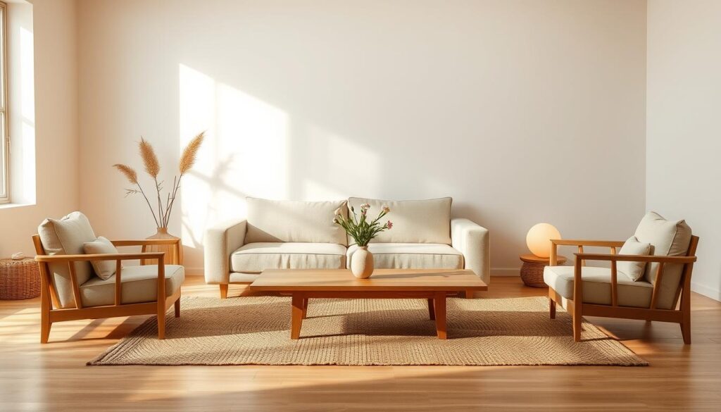 low-profile zen furniture
