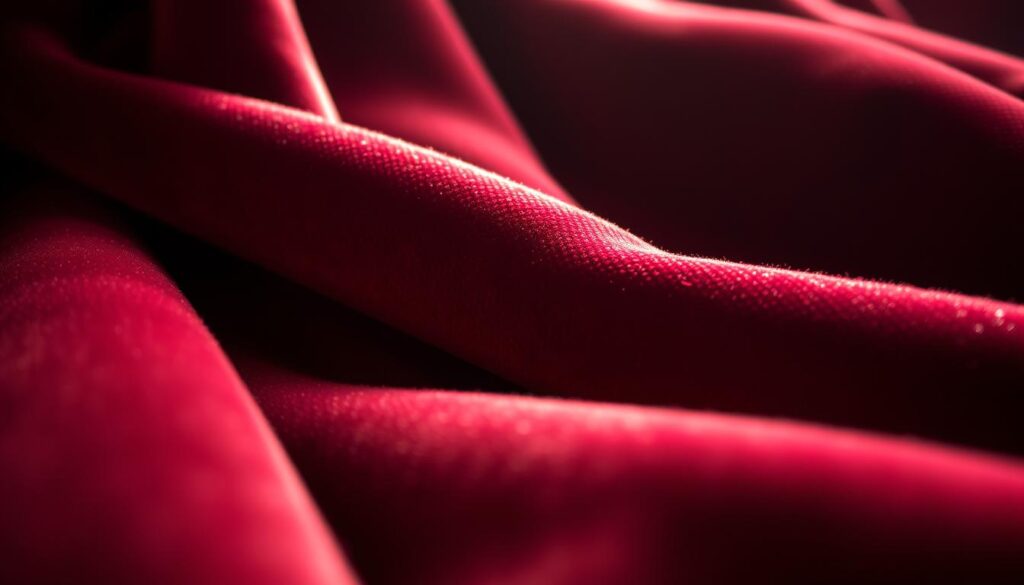 luxury velvet textiles