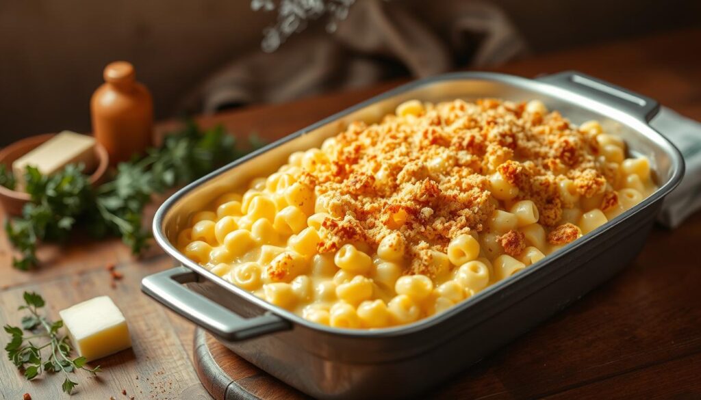 mac and cheese recipe
