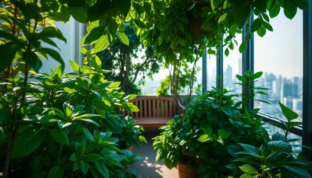 maintaining green space