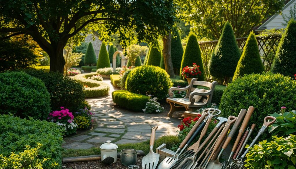 maintenance tips for outdoor spaces