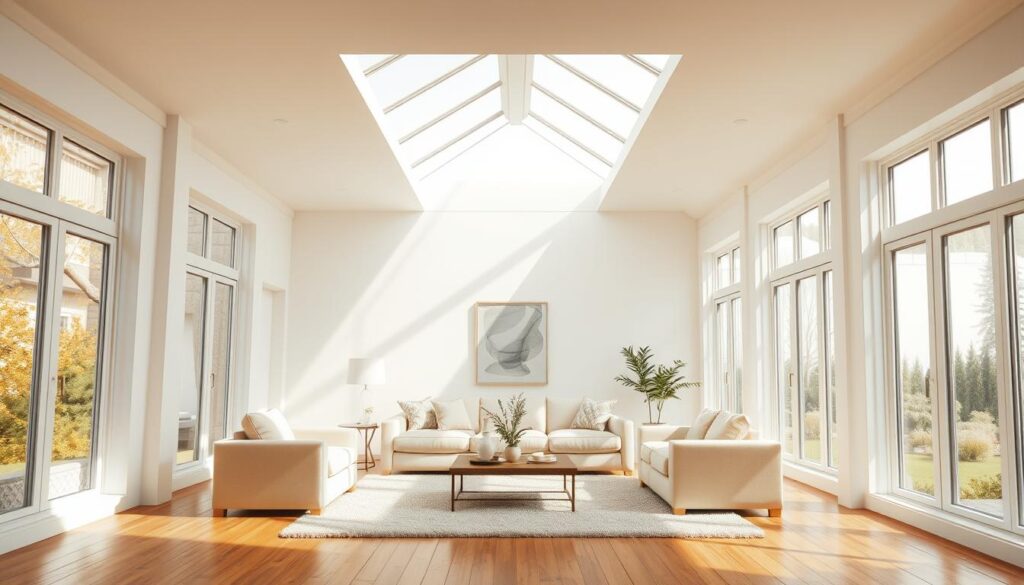 maximizing natural light in home