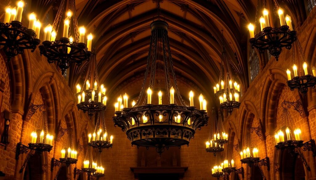 medieval lighting fixtures
