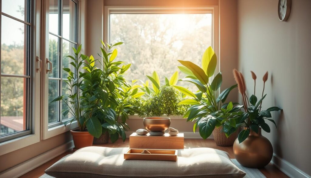 meditation corner must-haves