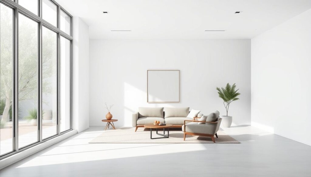 minimalist design principles