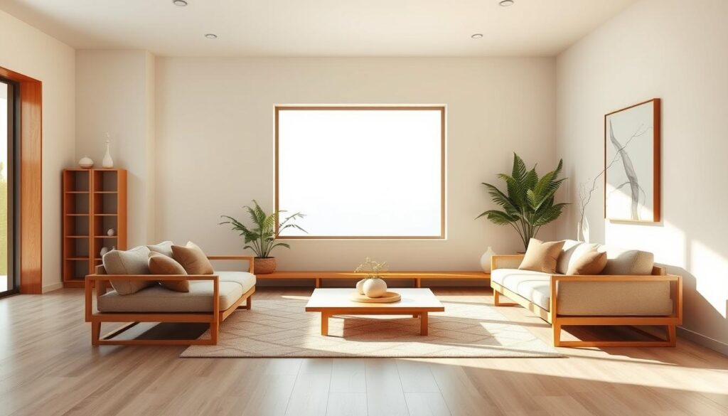 minimalist living room furniture
