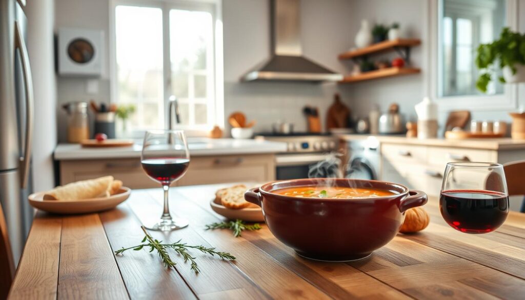 modern comfort cooking