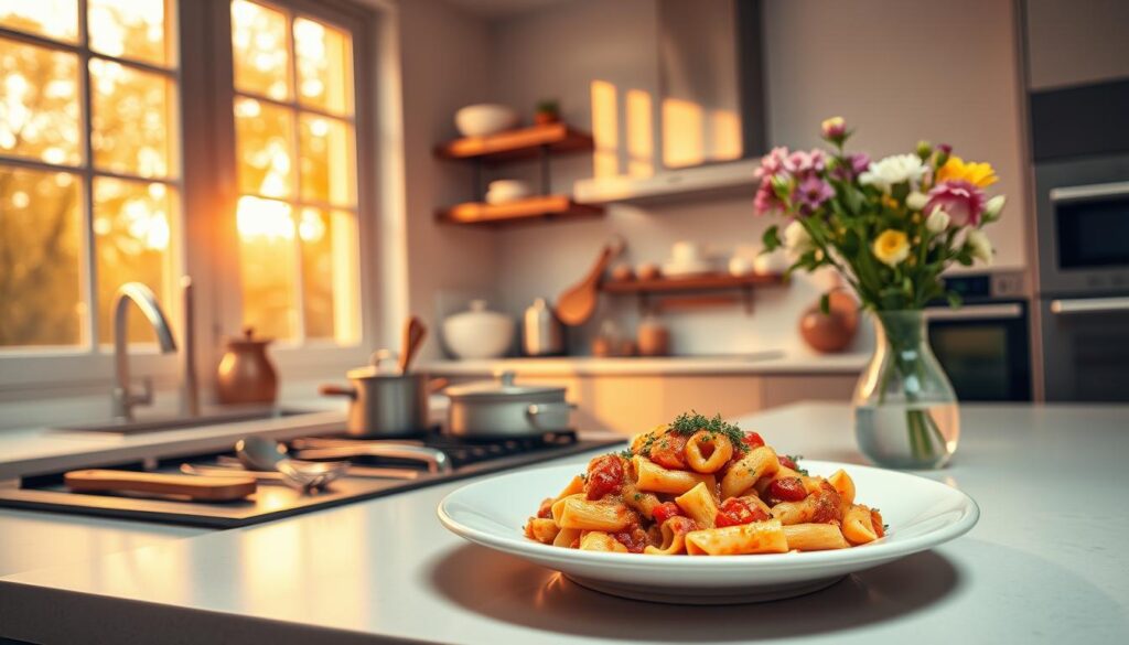 modern comfort food