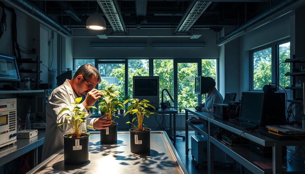 modern electroculture research