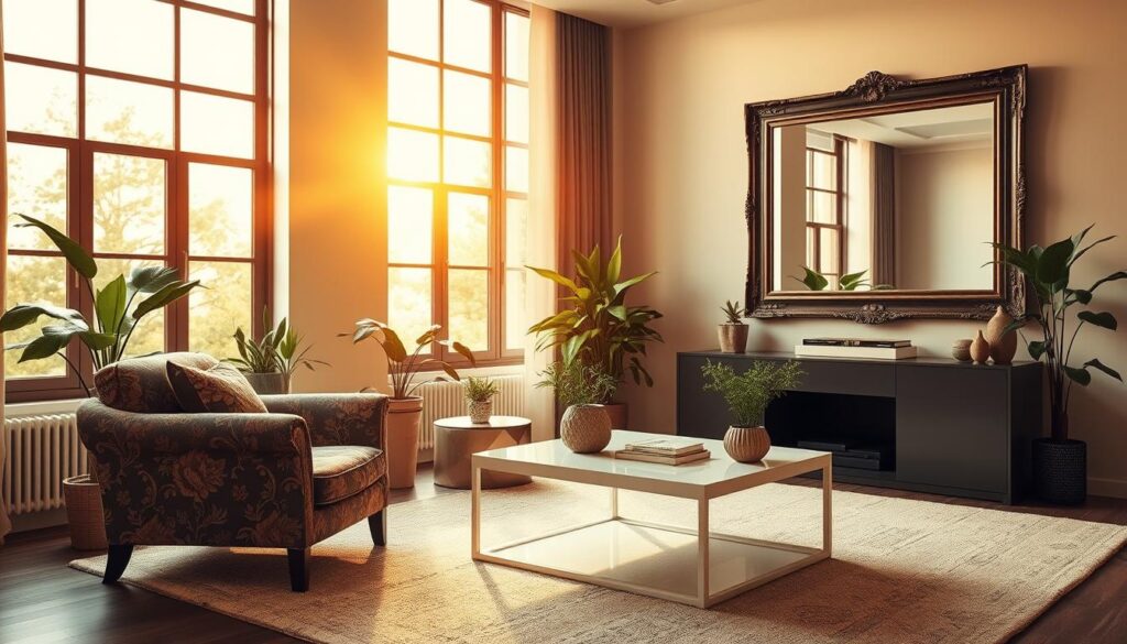 modern traditional style mashup