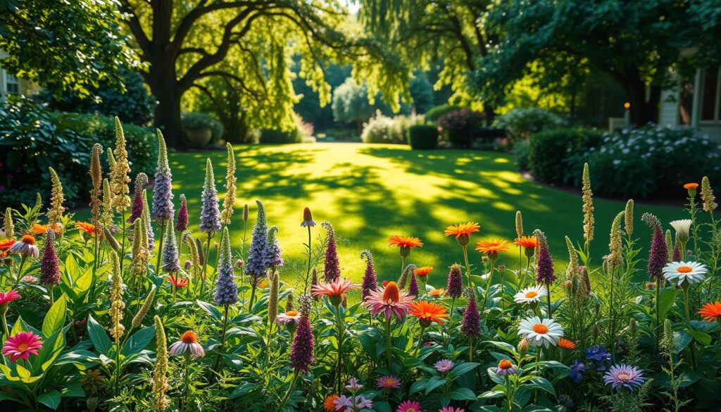 native plants for low-maintenance beauty